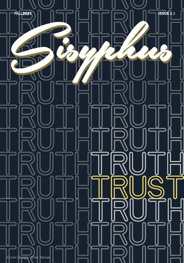 The Truth Issue Cover